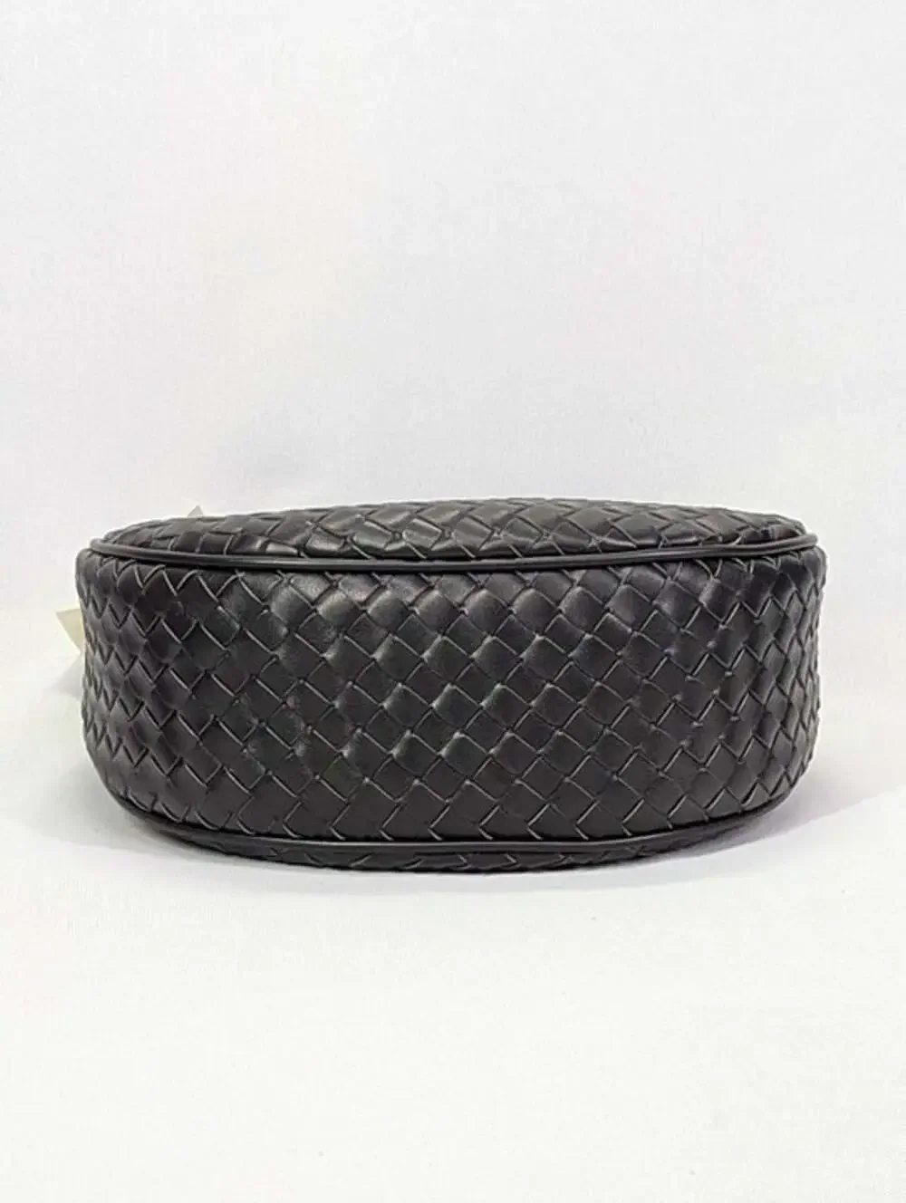 On 34th Women's Woven Crossbody Hobo in Black (MSRP $90)